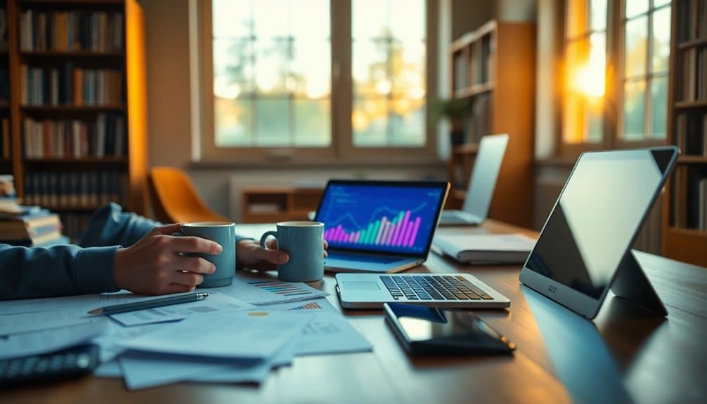 Finanzstrategien für Kreative