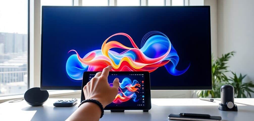 interaktive Gemini-Canvas-Websuche