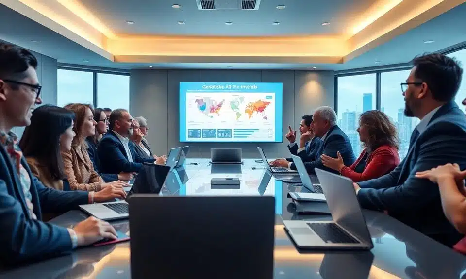 Generative KI erweitert Softwaremärkte