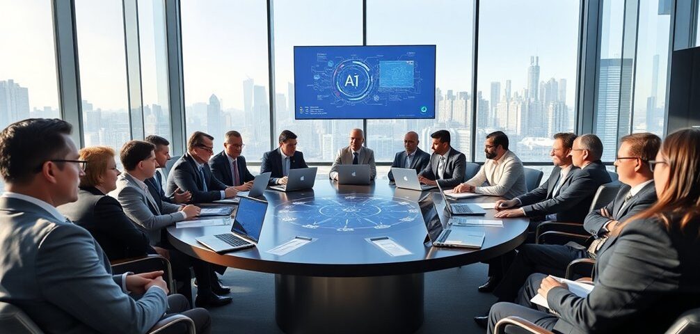 Globaler KI- und Sicherheitsgipfel
