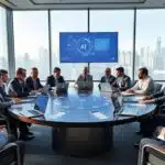 Globaler KI- und Sicherheitsgipfel