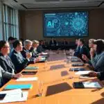globales Interesse an KI-Regulierung