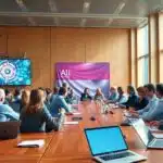 Googles KI-Arbeitskräfte-Initiative