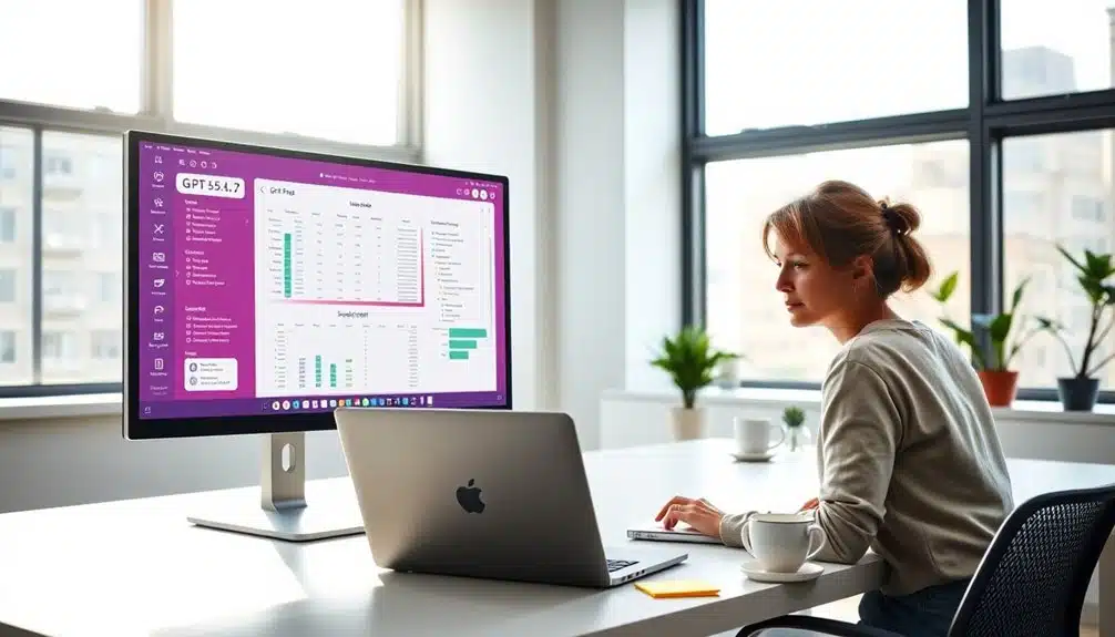 gpt 5 4 Computer-Steuerungsmodus