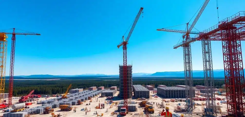 Hive erweitert KI-Rechenzentrum