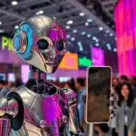 Honor enthüllt humanoide Roboter