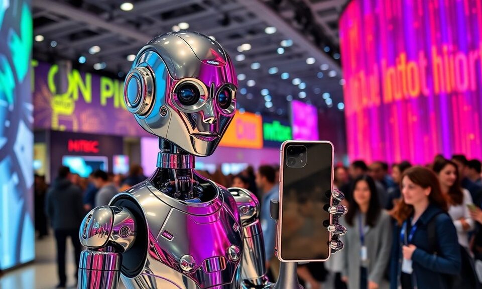 Honor enthüllt humanoide Roboter