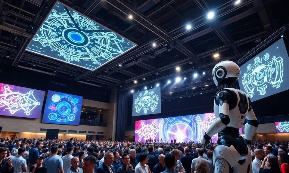 industrielle physische KI-Revolution