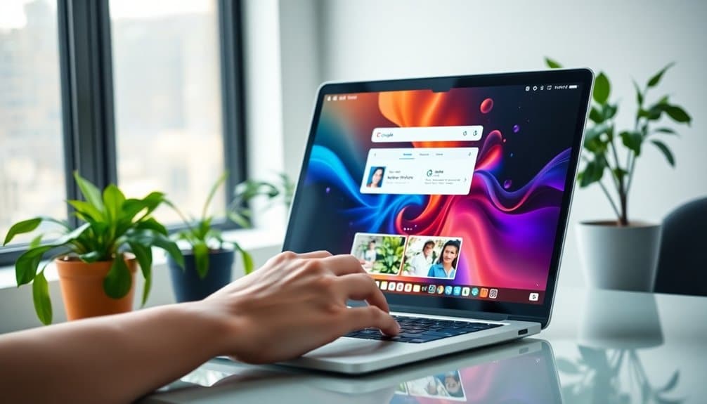 Integrierte kreative Workflow-Lösung