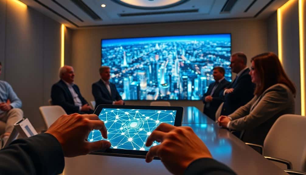 intelligent autonom effizient vernetztes Arbeiten