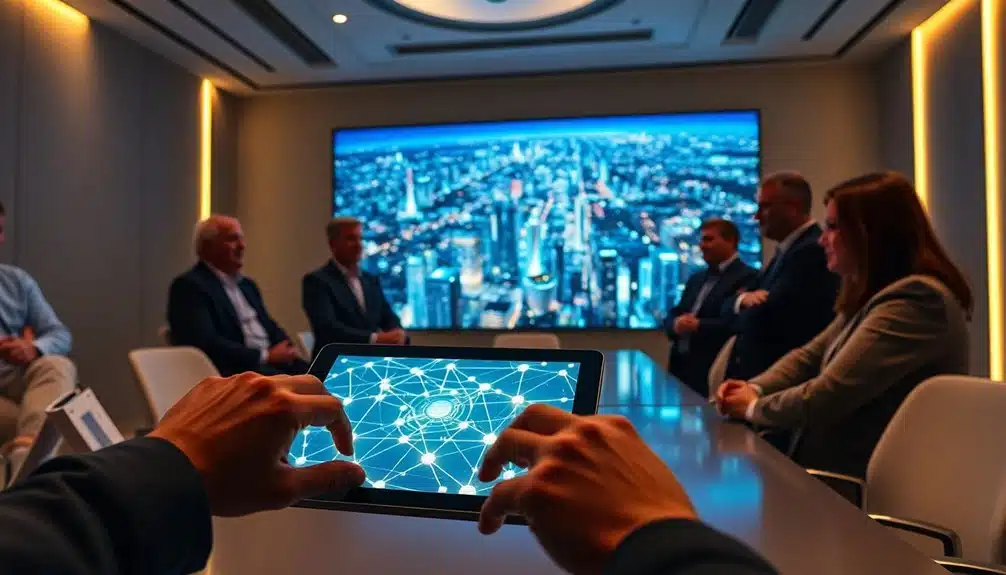 intelligent autonom effizient vernetztes Arbeiten