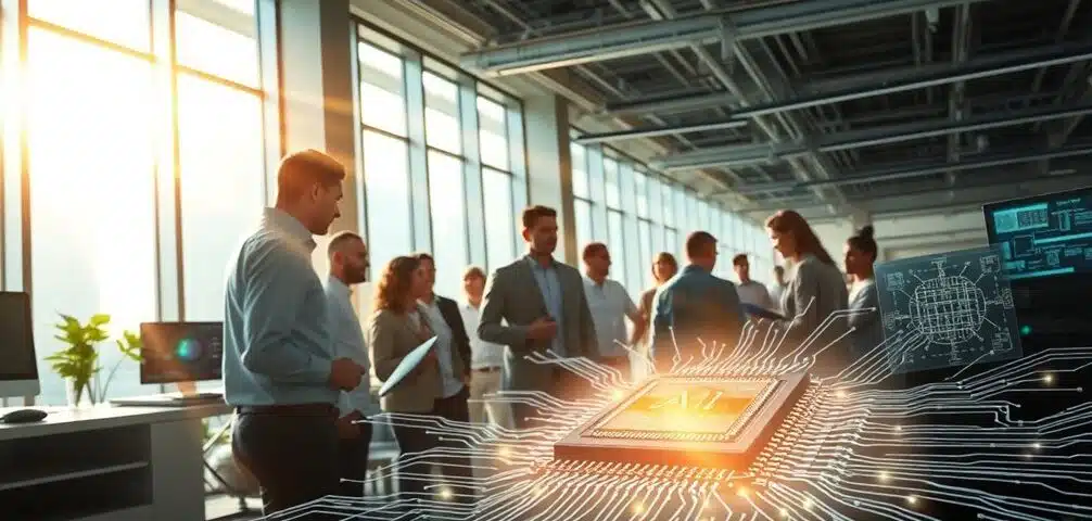 nvidia unterstützt ai-startup