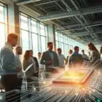 nvidia unterstützt ai-startup