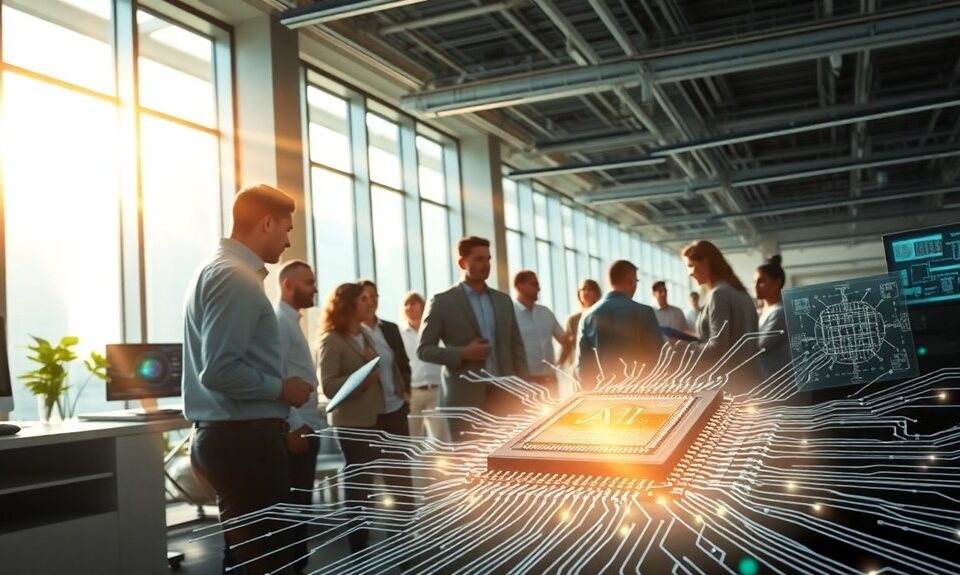 nvidia unterstützt ai-startup