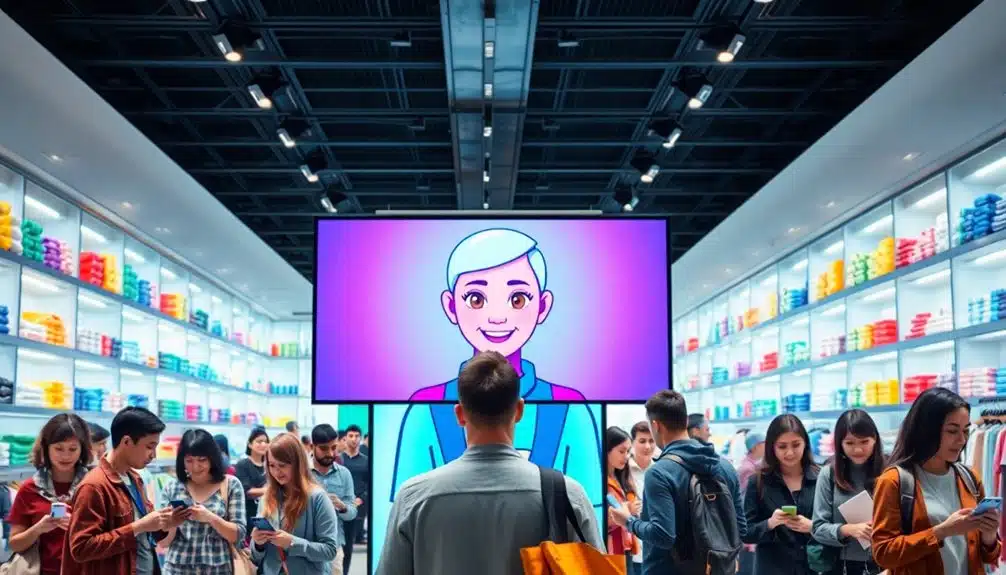 Personalisierte KI-Einkaufsassistenz