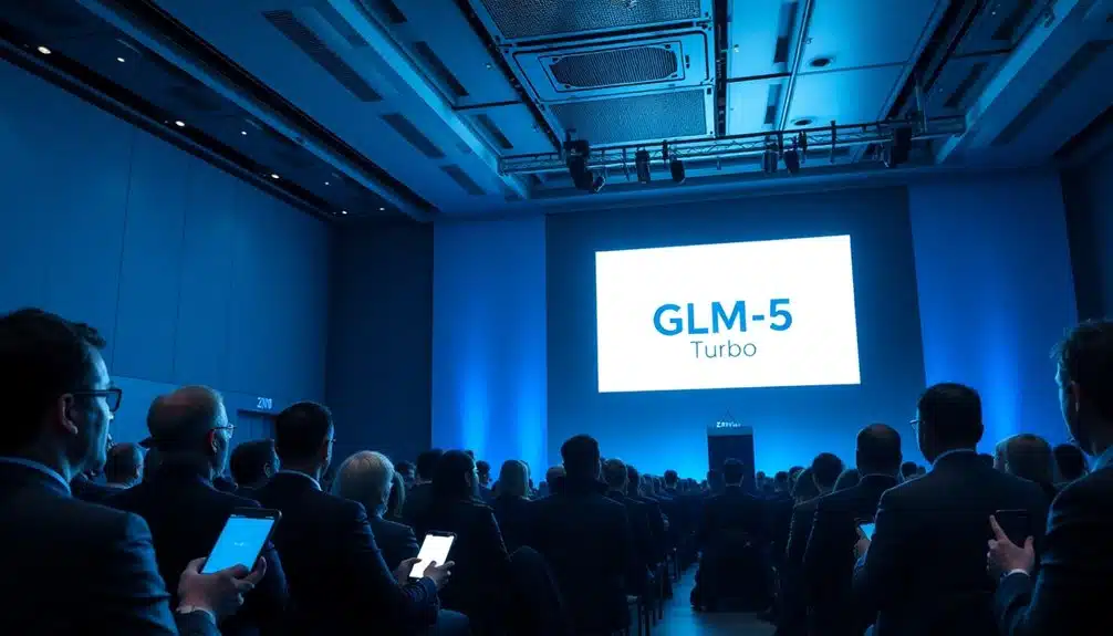 leistungsstarkes KI-Modell-Start