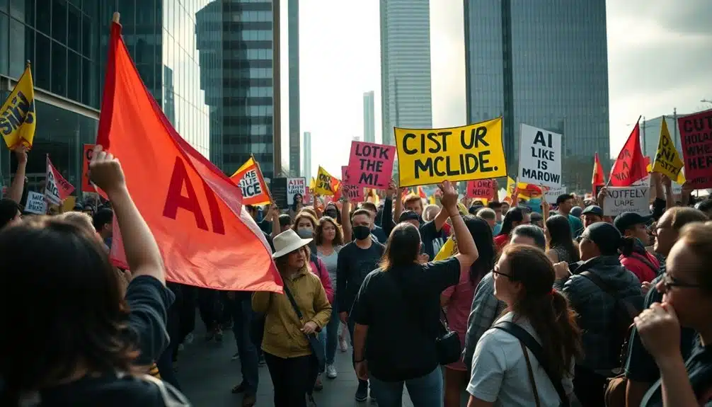 Proteste fordern Pause bei der KI-Entwicklung
