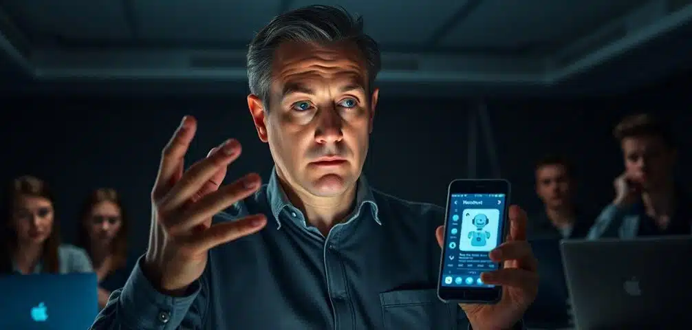 Psychischer Schaden durch Chatbots