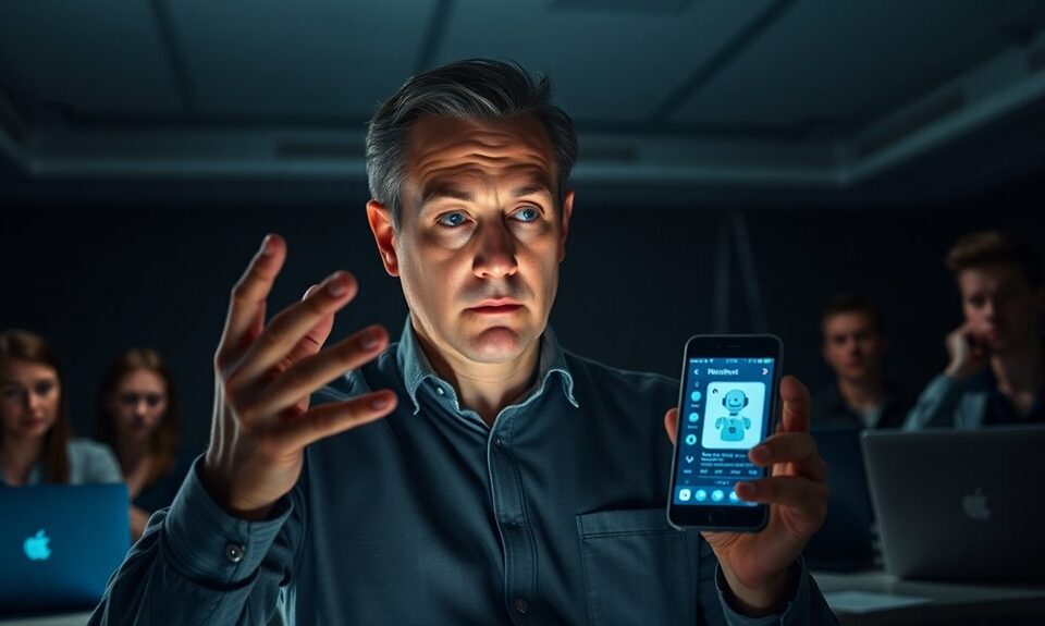 Psychischer Schaden durch Chatbots