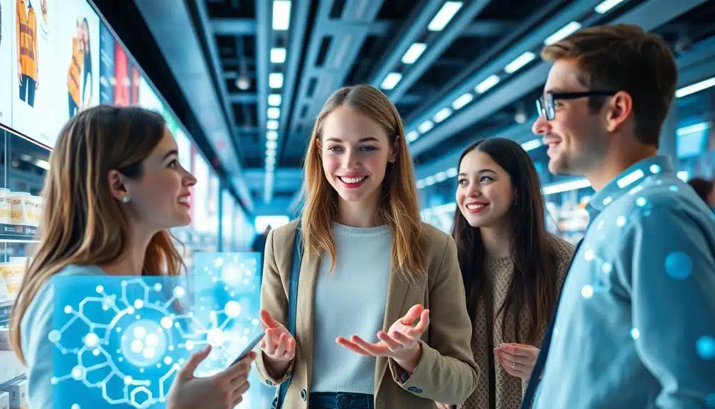 Personalisiertes Einkaufserlebnis in Echtzeit