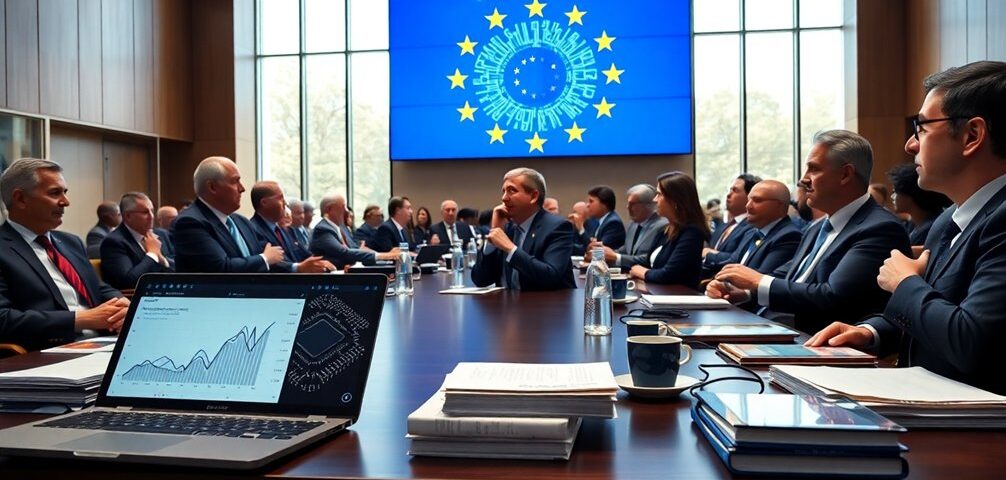 EU‑KI‑Vorschriften überarbeiten