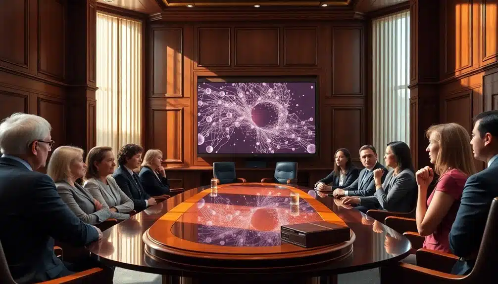 Senat versus Haus KI-Politiken