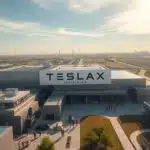 Terafab KI-Chip-Fabrik