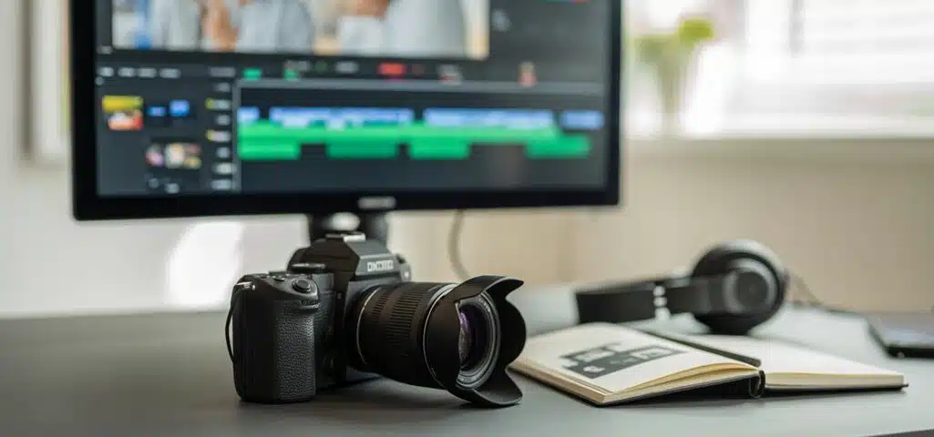 Videos in Inhalte umwandeln