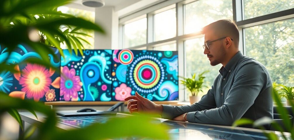 Einheitlicher KI-Design-Hub
