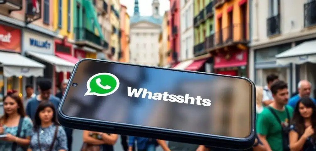 WhatsApp öffnet sich für Wettbewerber