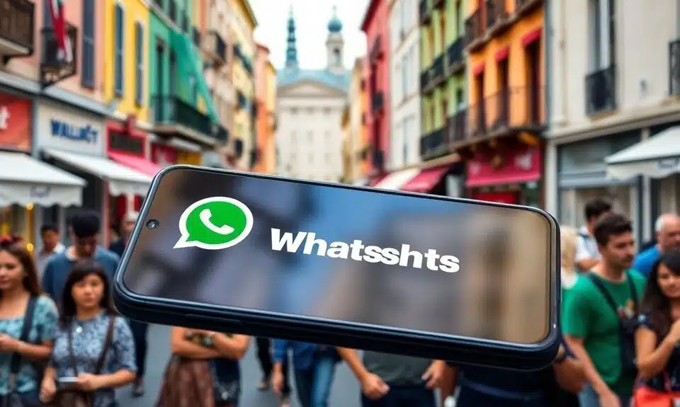 WhatsApp öffnet sich für Wettbewerber