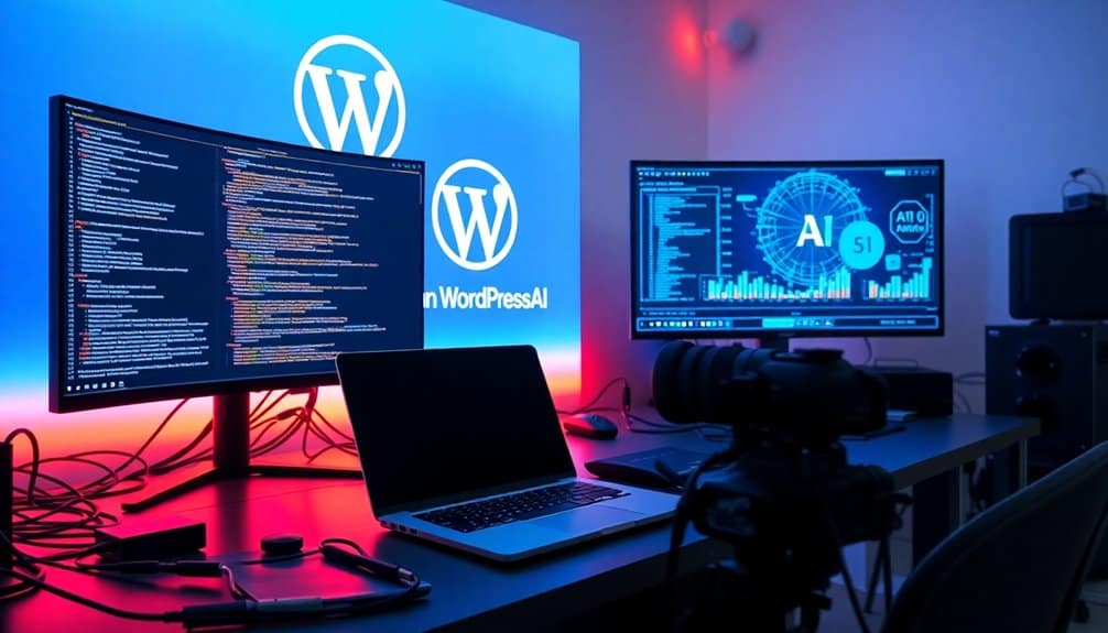 WordPress KI-Integrationsrahmenwerk