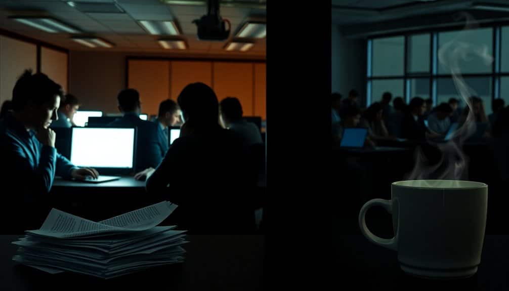 Arbeitnehmer fordern ethische KI-Praktiken