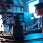 95-Konfidenz-Schleife