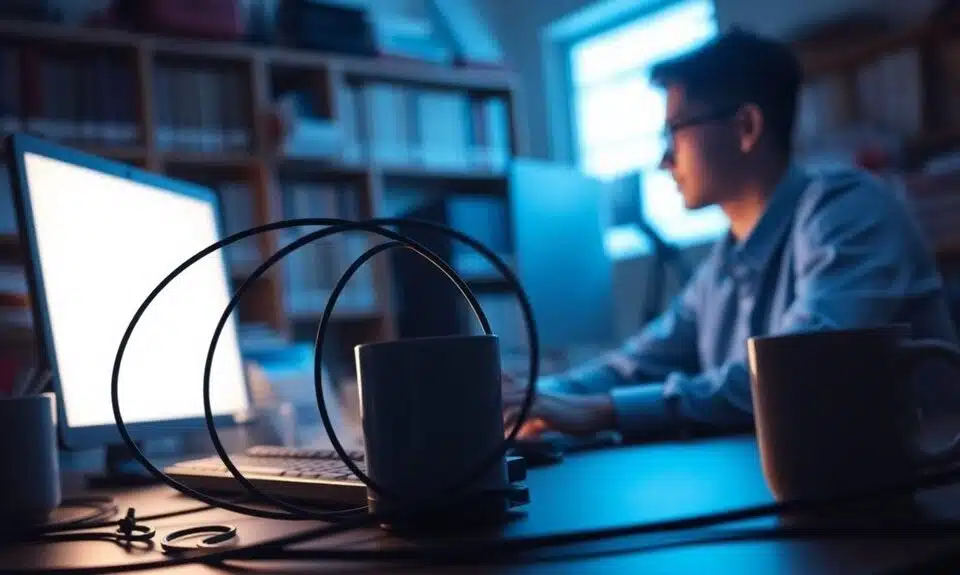 95-Konfidenz-Schleife