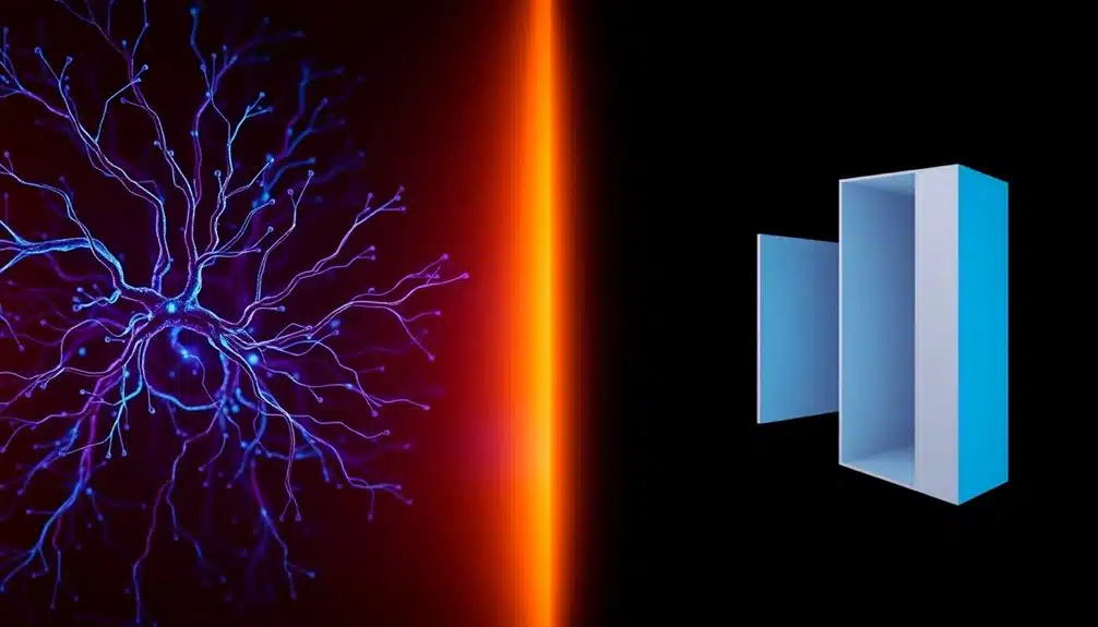 Abstraktes Denken und visuelle Interpretation