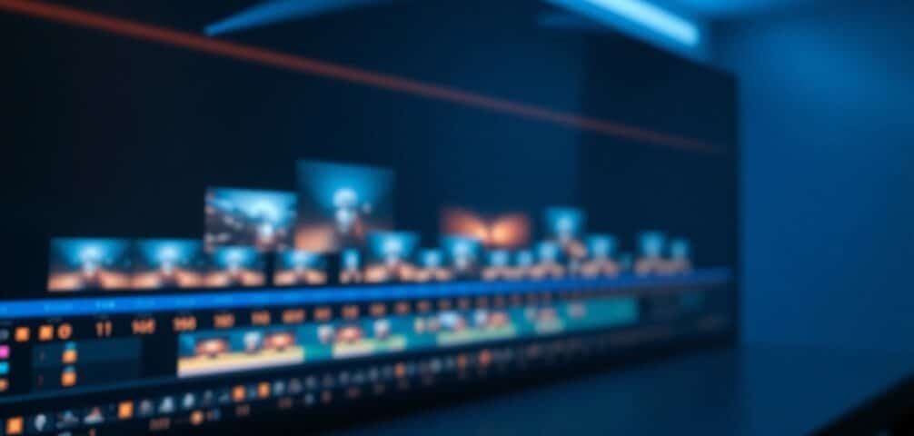 Adobe Firefly Zeitleiste Video