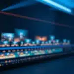 Adobe Firefly Zeitleiste Video