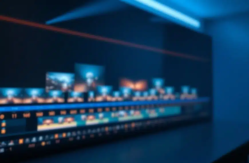 Adobe Firefly Zeitleiste Video