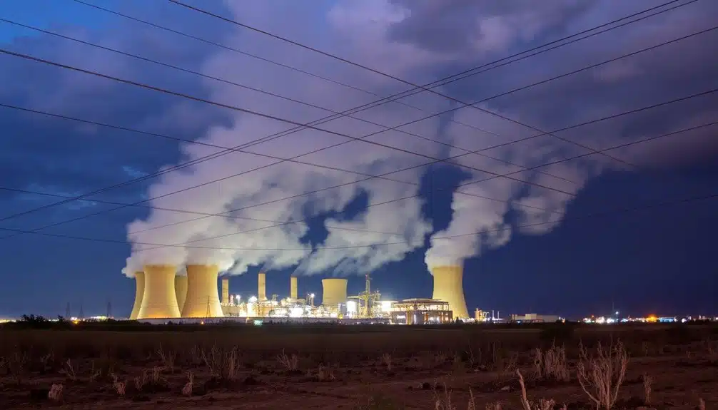 KI-Rechenzentren Energieauswirkungen