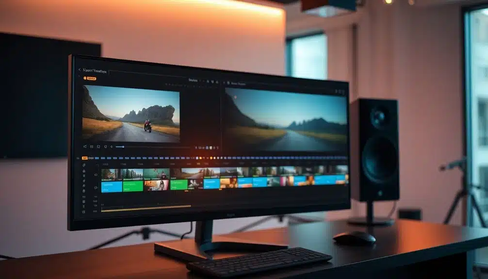 KI-gestützte barrierefreie kreative Videos