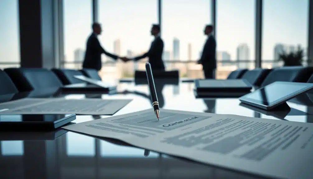 KI-geschützte Schriftstellerverträge