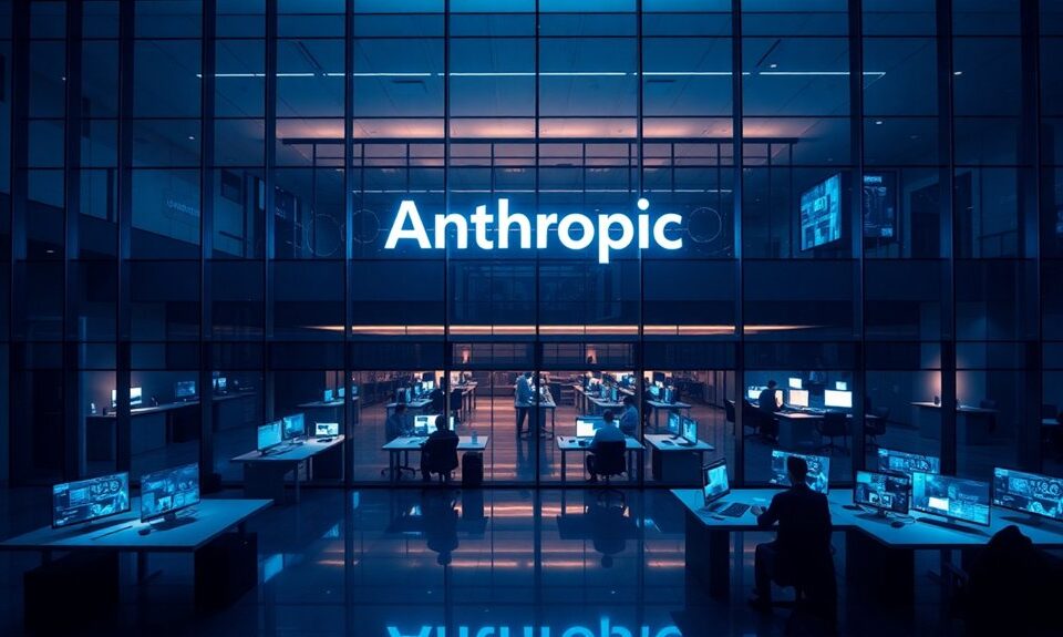 Anthropic übertriff OpenAI Umsatz Anthropic übertriff OpenAI Umsatz