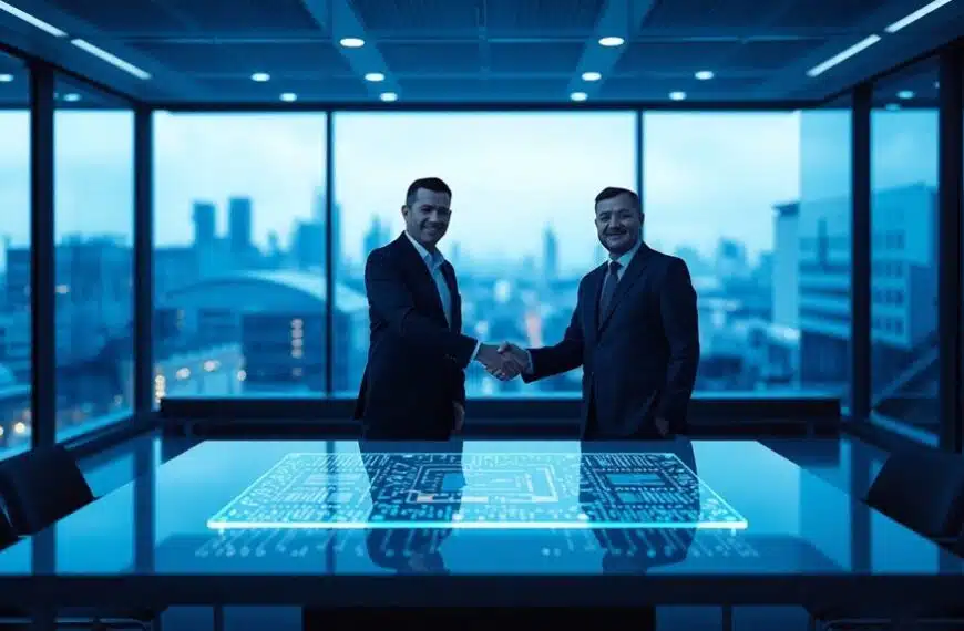 Chipgigant ASML investiert Milliarden in Mistral AI