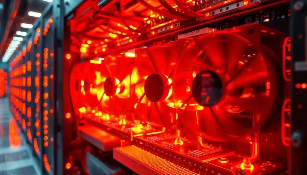 Blackwell Chips Überhitzungsverzögerungen