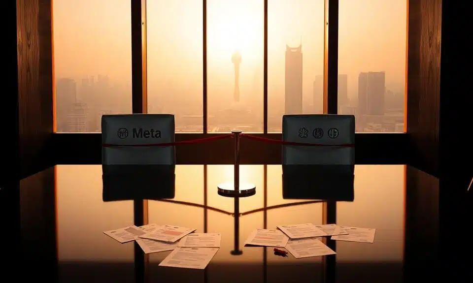 China blockiert Meta-Übernahme
