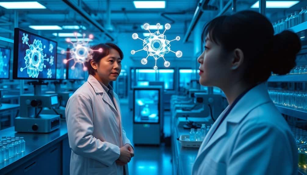 Chinas KI-Arzneimittelinnovation