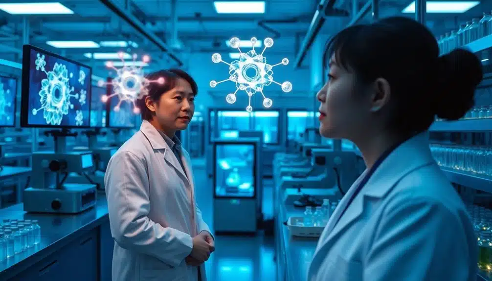 Chinas KI-Arzneimittelinnovation