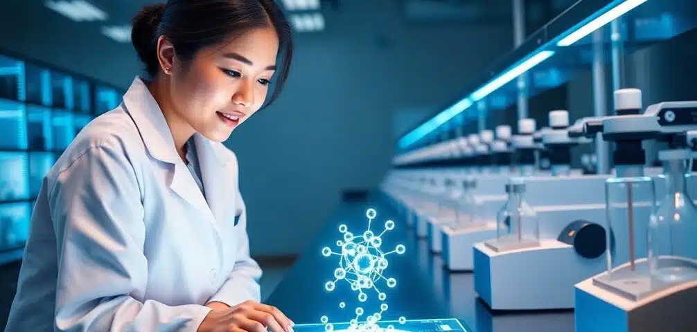 Chinesische Pharmaindustrie beschleunigt die Medikamentenentwicklung