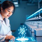Chinesische Pharmaindustrie beschleunigt die Medikamentenentwicklung